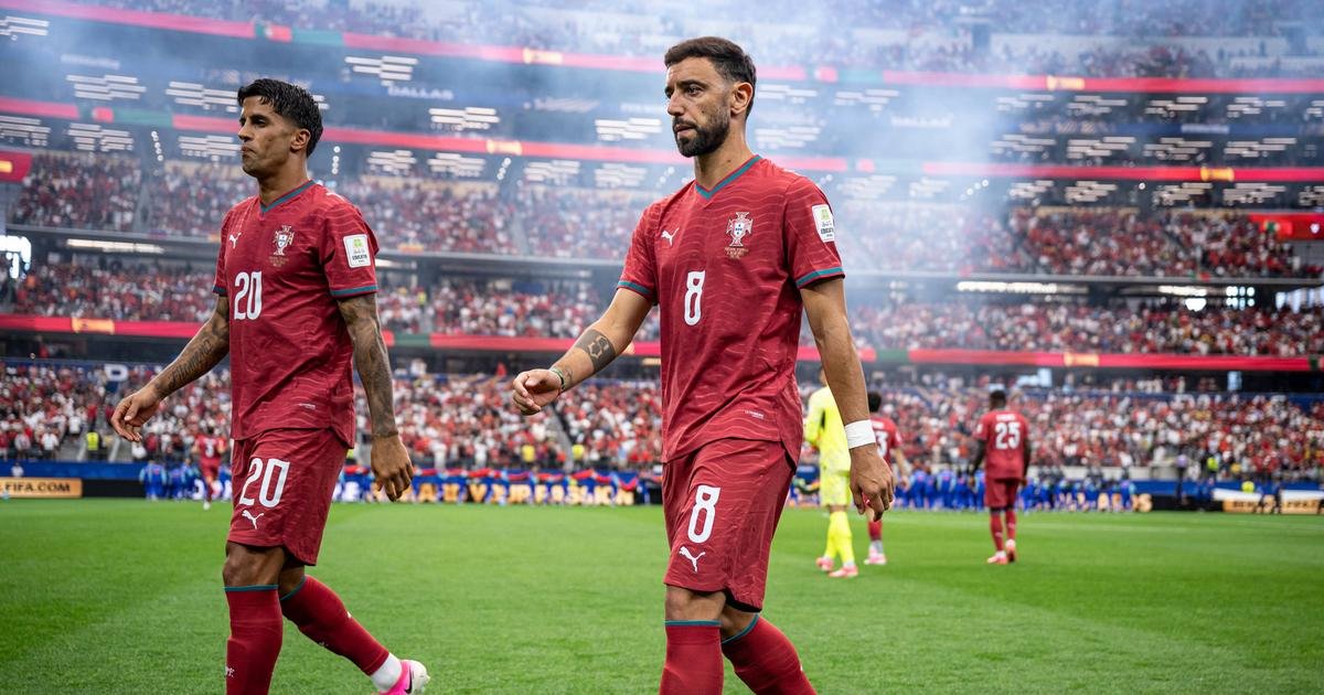 A mensagem de Bruno Fernandes depois da desilusão no Mundial: «Triste e frustrado»