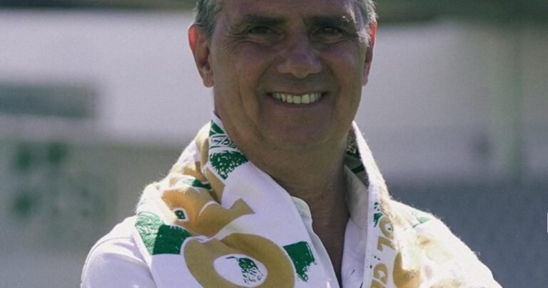 Moreirense apresenta novo diretor desportivo