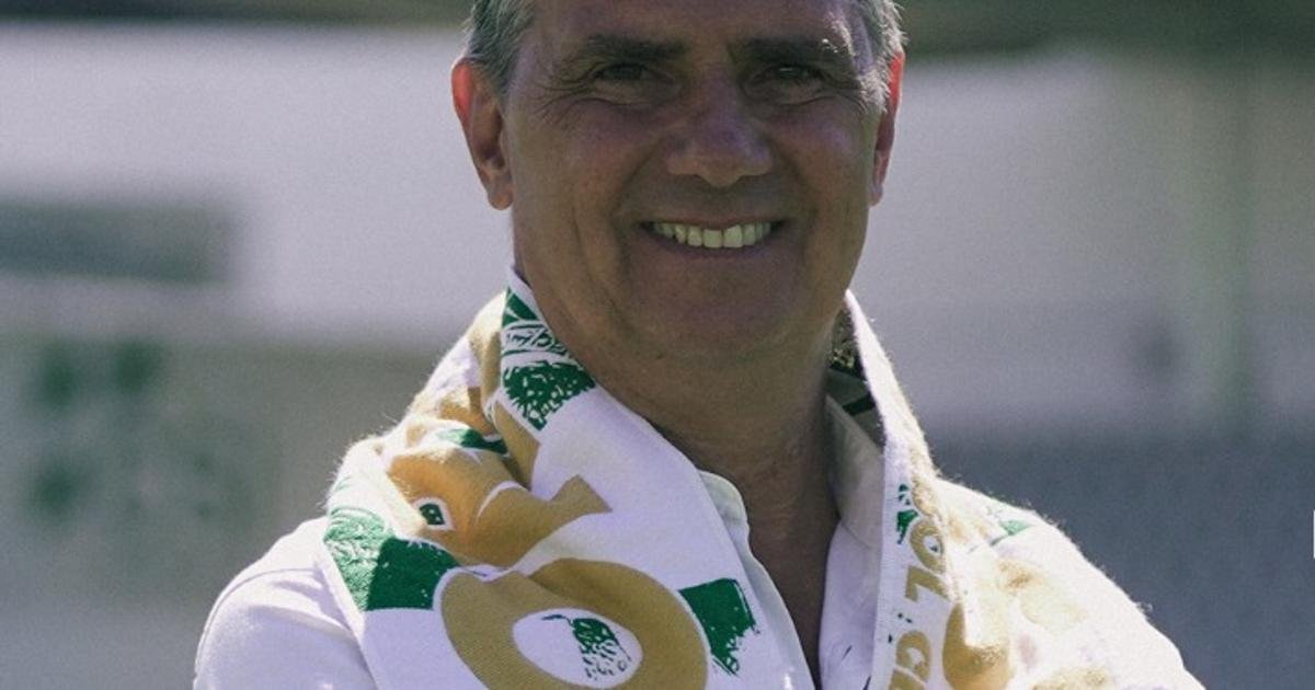Moreirense apresenta novo diretor desportivo
