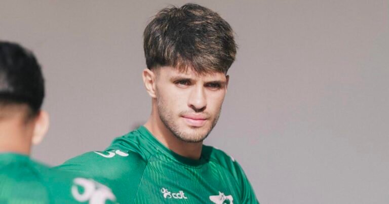 Moreirense: Dinis Pinto segue plano específico
