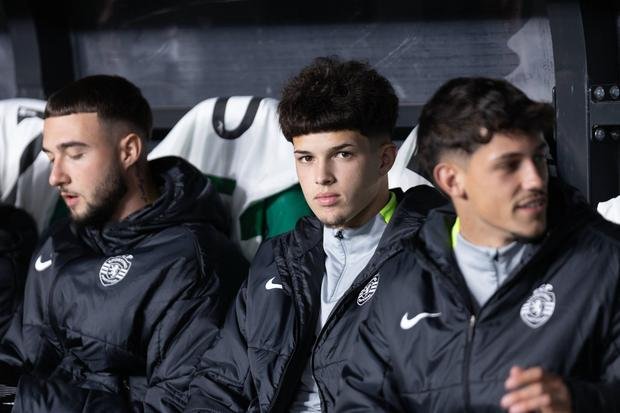 Mercado Sporting: futuro de Flávio Gonçalves equacionado