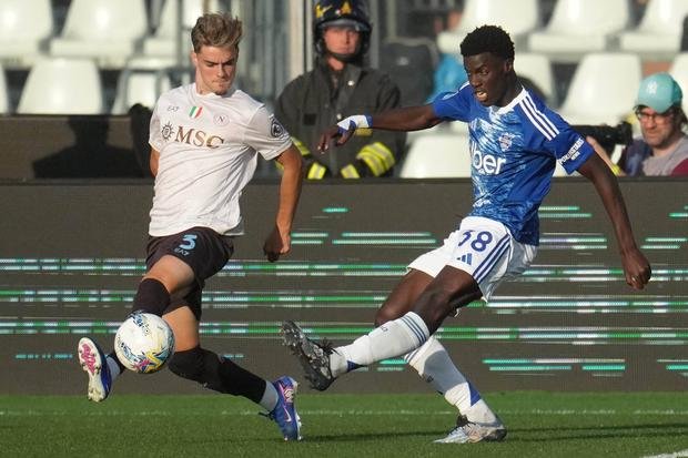 Mercado Sporting: Assane Diao é nome bem identificado em Alvalade