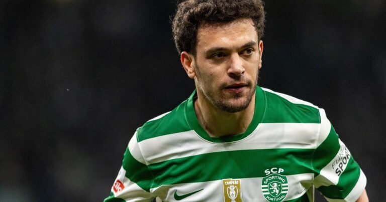 Pedro Gonçalves sai do Sporting esta semana e sobe fasquia para €100 M