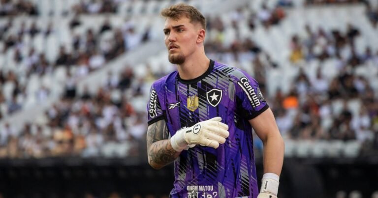 Mercado Estrela da Amadora: reforço para a baliza a chegar do Botafogo