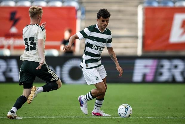 Do Palmeiras para o Sporting: a amizade verde e branca de Pedro Lima e Luís Guilherme
