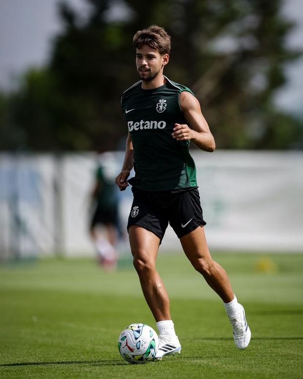 Futuro longe de Alvalade: Sporting prepara o adeus a Bragança