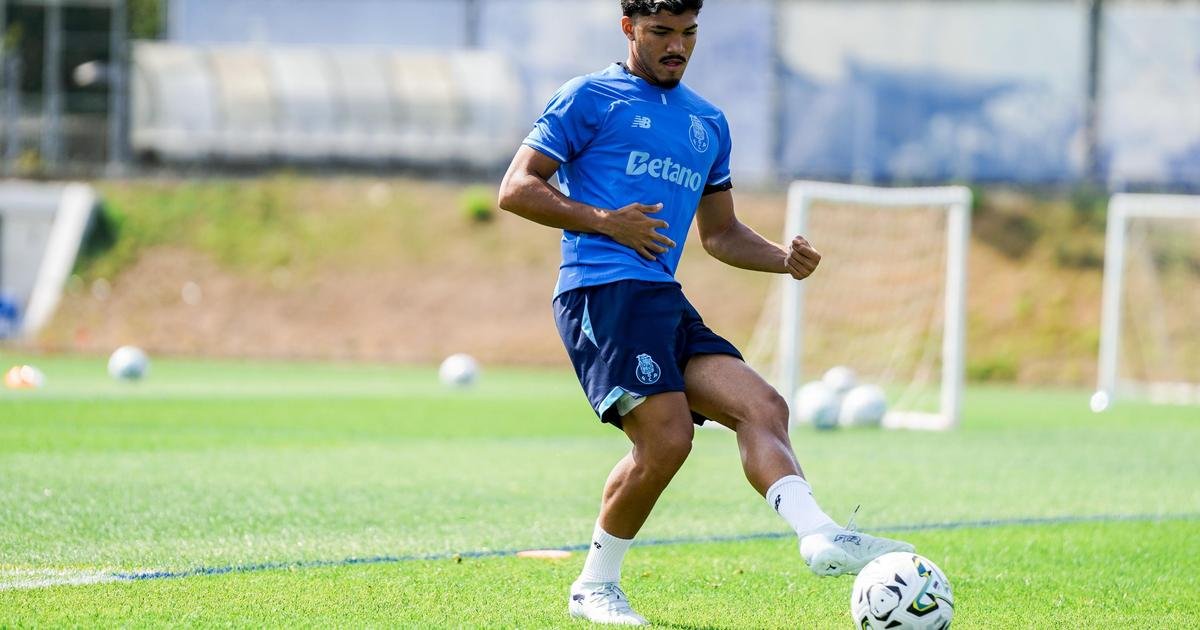 Dragões afinam pontaria para a Supertaça