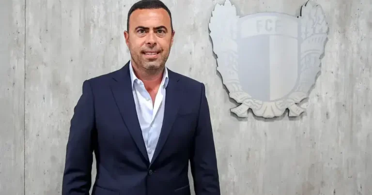 Miguel Ribeiro: «Ibrahima Ba é o melhor central da Liga portuguesa»