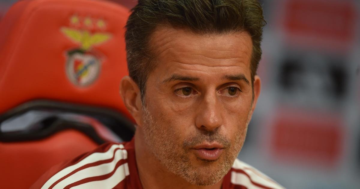 António Silva, o substituto e o futuro de Pavlidis no Benfica: Marco Silva na íntegra