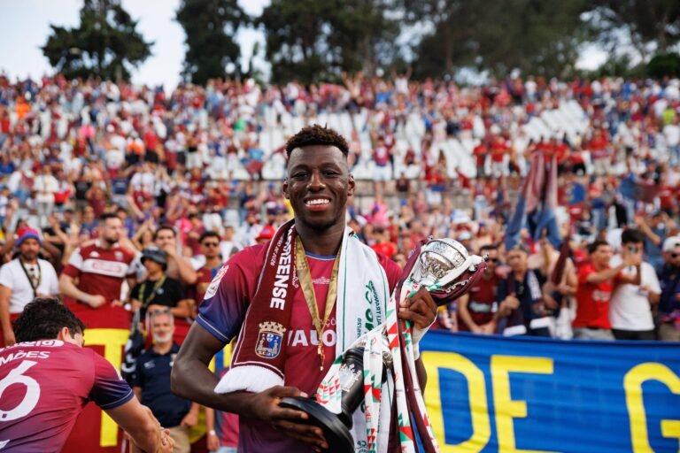 Na antecâmara da Supertaça com o FC Porto, Torreense goleia outro histórico