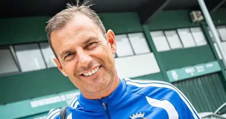 Sotiris Silaidopoulos: «Saímos do estágio mais fortes como equipa»