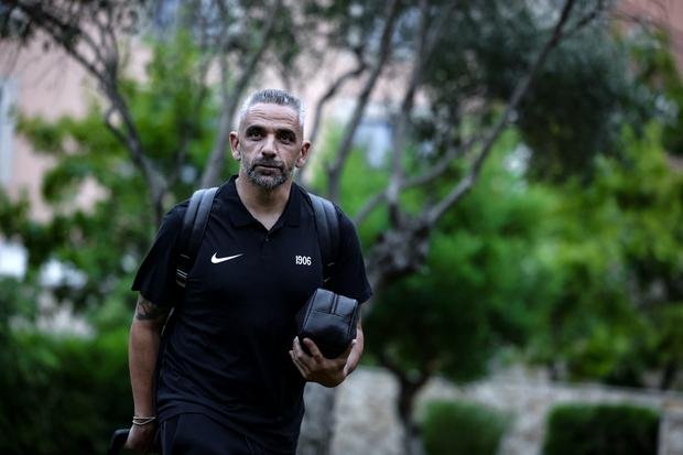 Sporting já chegou ao Algarve. Confira as novidades na lista de Rui Borges