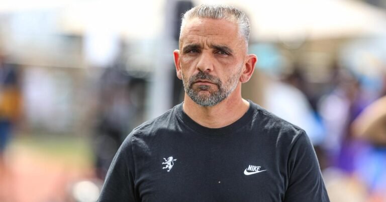 Sporting: Rui Borges deixa cinco de fora e dois só voltam em setembro