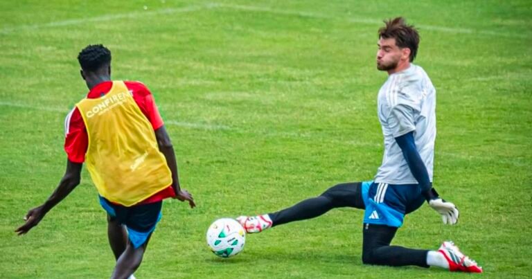 Rio Ave: Sotiris justifica investimento na baliza