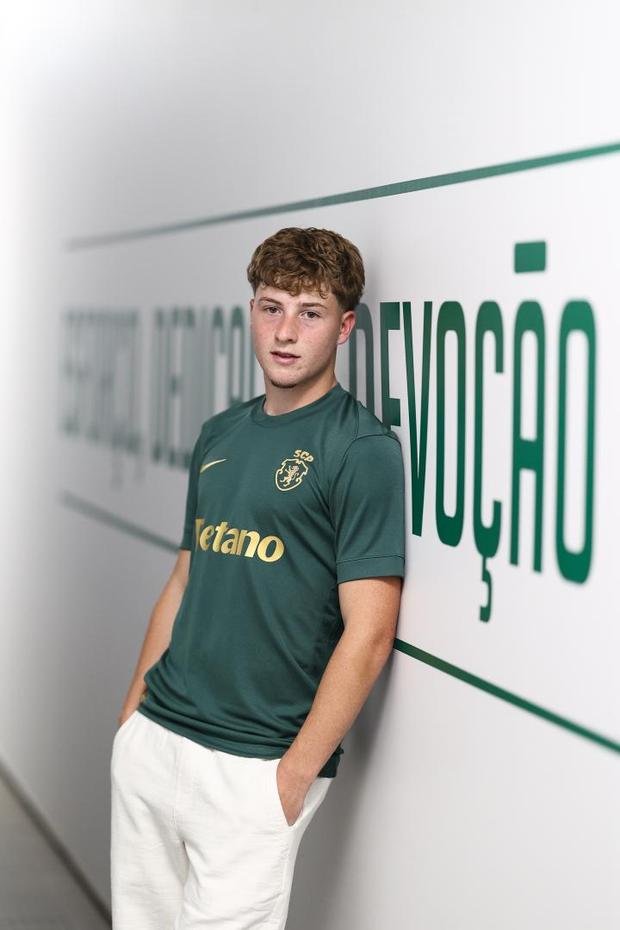 Mercado oficial: Rodrigo Rodrigues é reforço do Sporting