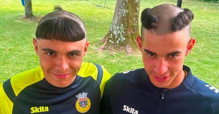 Arouca: dupla 'castigada', depois de brilhar