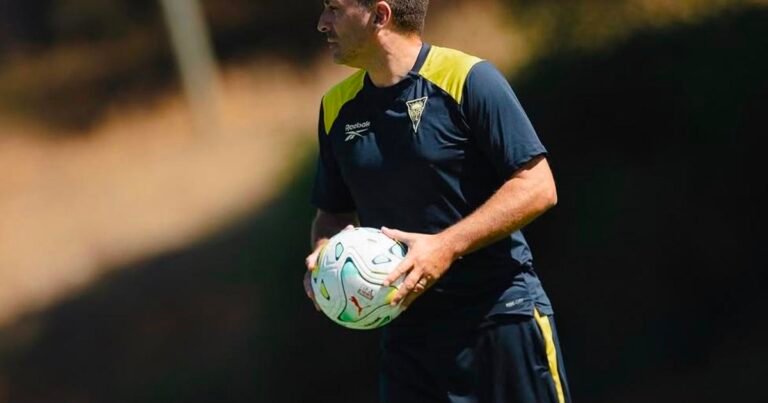 Estoril apresenta as novas caras da equipa técnica