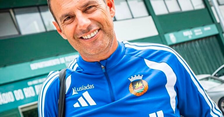 Rio Ave: os 25 nomes que Sotiris Silaidopoulos levou para o Algarve