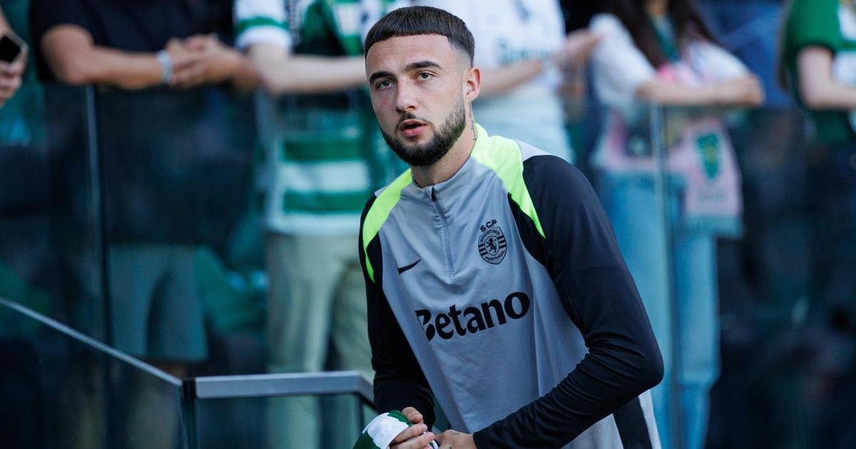Sporting: baixa para a estreia na Liga com o Estrela da Amadora