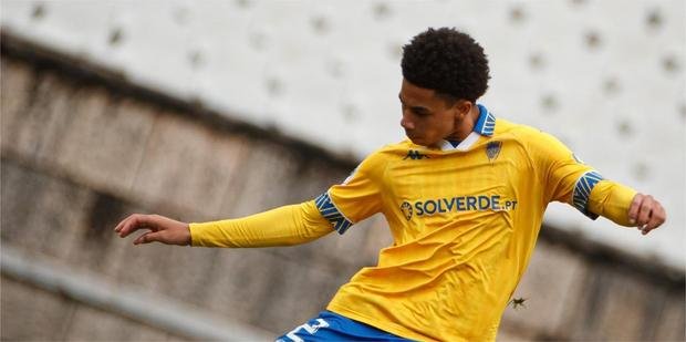 Estoril: há um trio que tem convencido Vasco Matos