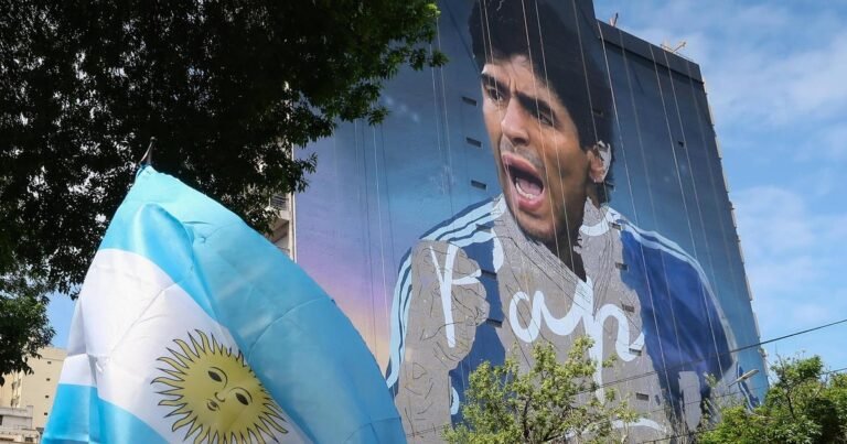 Morte de Maradona: nutricionista da seleção argentina chamado a testemunhar