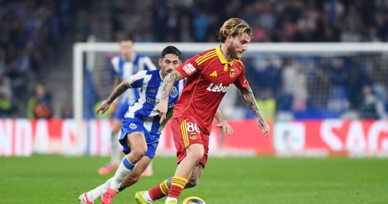 Mercado oficial: Ole Pohlmann deixa Rio Ave e volta à Alemanha
