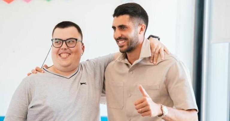 Rui Silva visita APPACDM