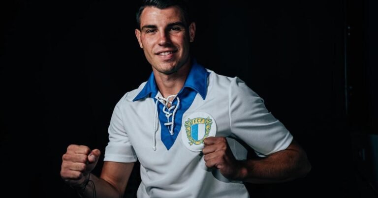 Mercado oficial: Famalicão apresenta reforço mais caro da sua história!
