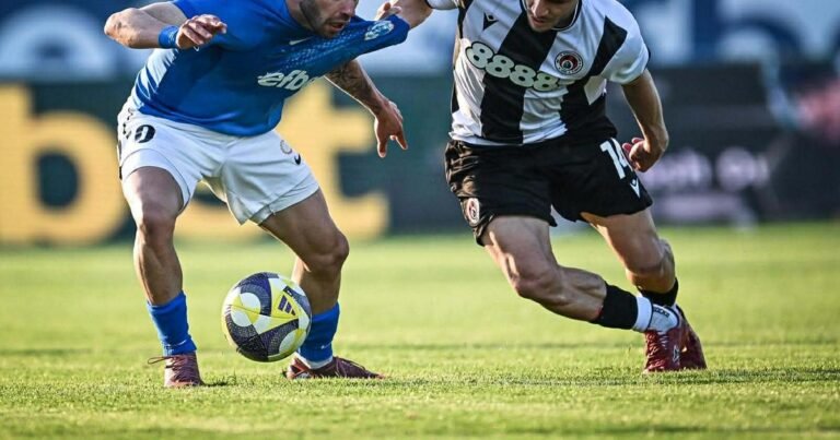 Do Vila Meã para... um campeão búlgaro