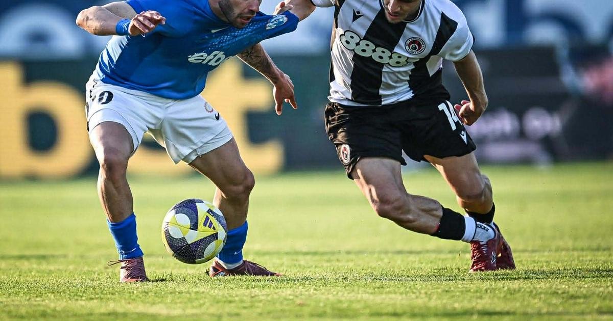 Do Vila Meã para... um campeão búlgaro