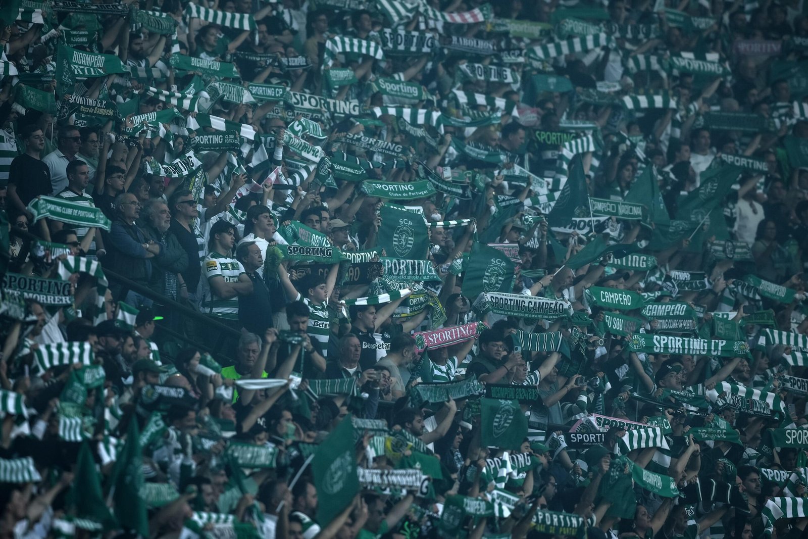 Sporting: ingressos para os Cinco Violinos a partir dos 18 euros