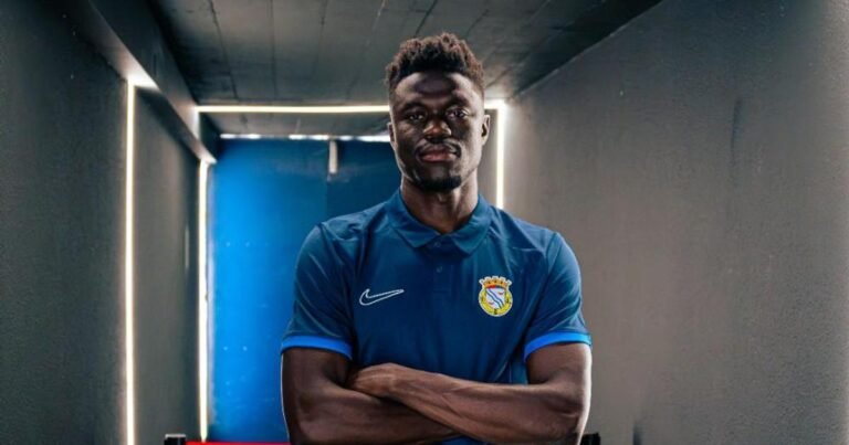 Mercado oficial: Alverca foi à Dinamarca recrutar internacional gambiano