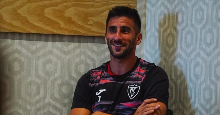 Luís Silva: «Contentes com o que fizemos, mas agora queremos mais»