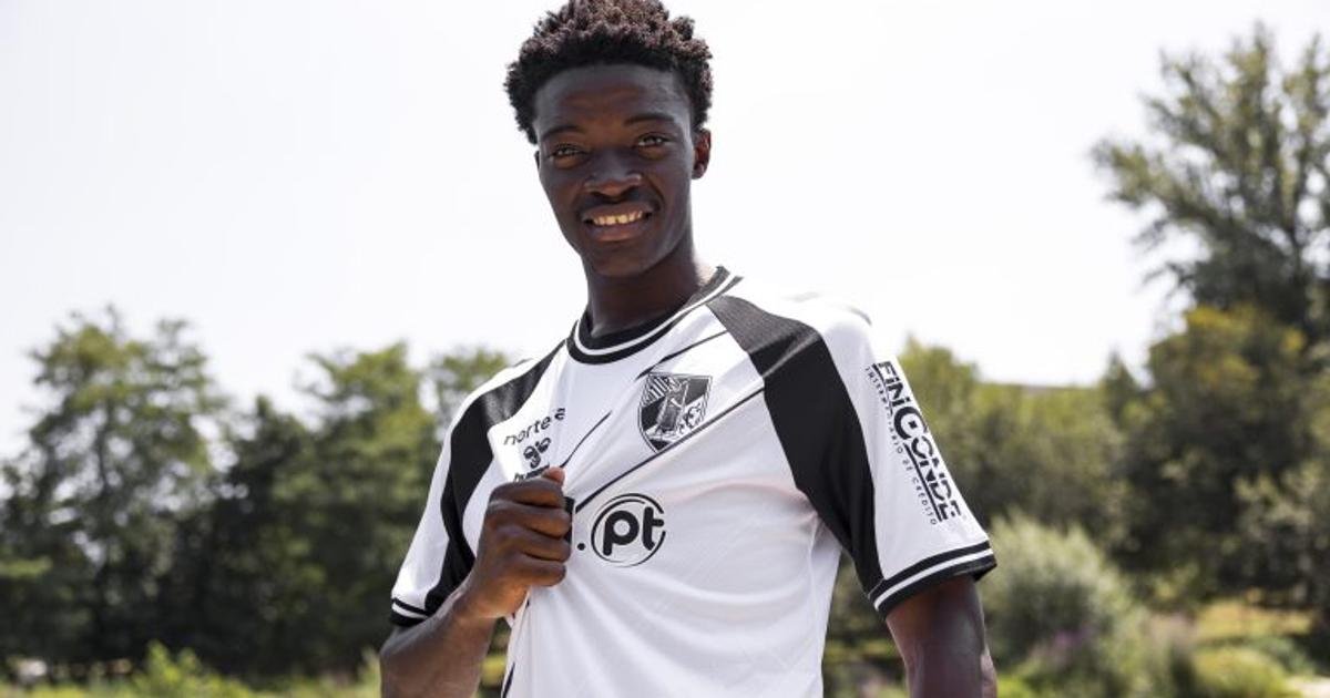 Vitória de Guimarães anuncia um reforço e cinco amigáveis