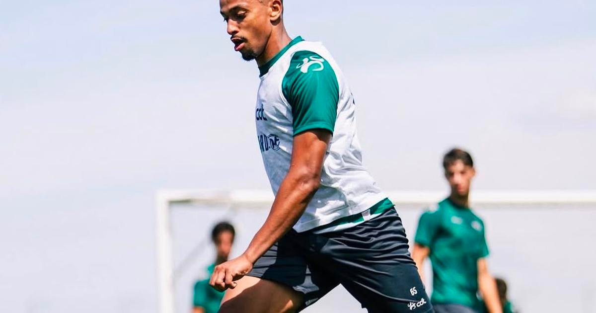 Moreirense: Guilherme Liberato na luta pela afirmação