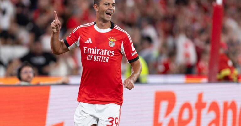 Henrique Araújo despede-se do Benfica: «Fará sempre parte da minha história»