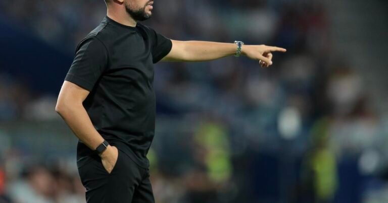 Bom teste para a Supertaça, mercado e favoritismo do FC Porto: o que disse Farioli