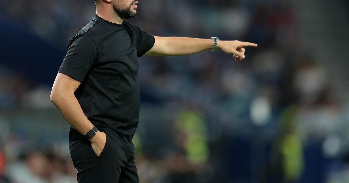 Bom teste para a Supertaça, mercado e favoritismo do FC Porto: o que disse Farioli