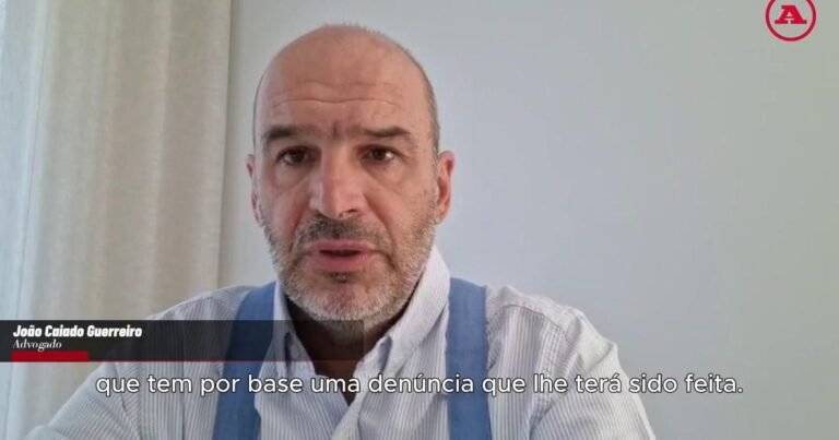 João Caiado Guerreiro sobre polémica na arbitragem