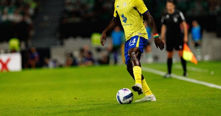 Mercado oficial: Arouca despede-se de internacional maliano
