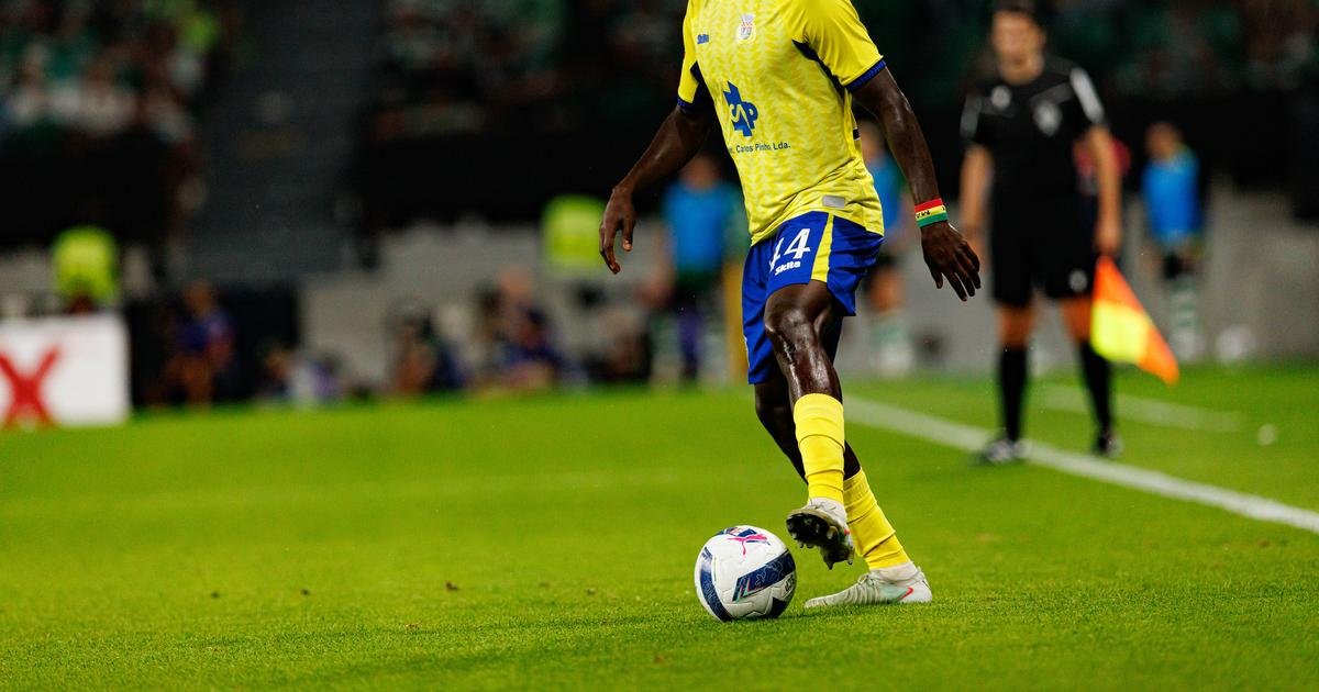 Mercado oficial: Arouca despede-se de internacional maliano