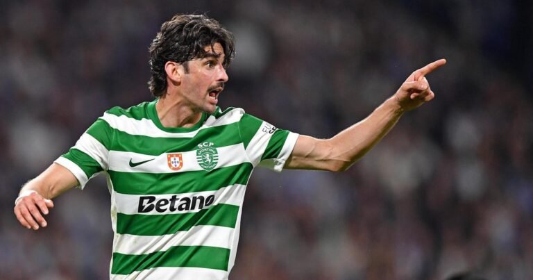 Mercado Sporting: Trincão abre a porta à Arábia