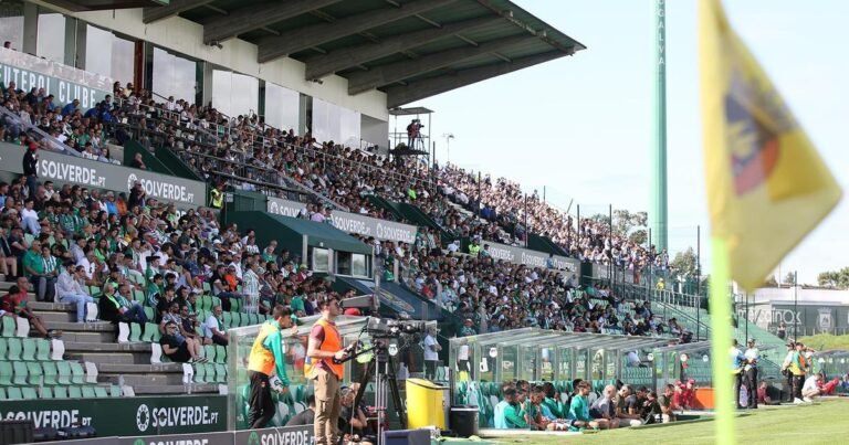 Rio Ave: Bernardo Martins é o novo diretor geral