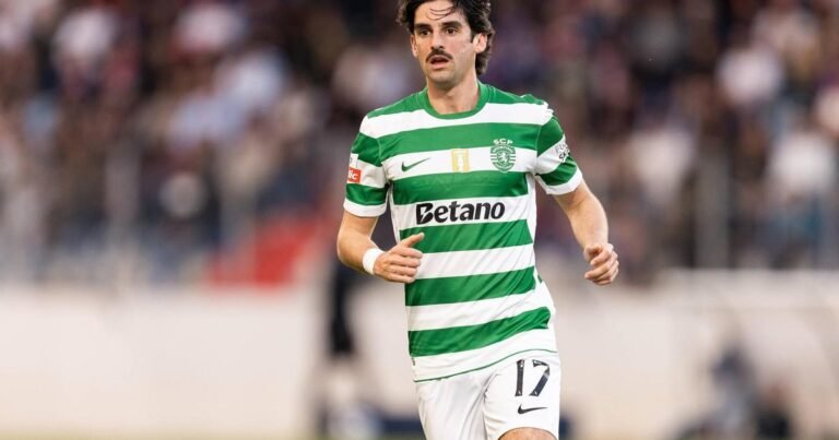 Trincão negoceia subida de ordenado… para sair do Sporting