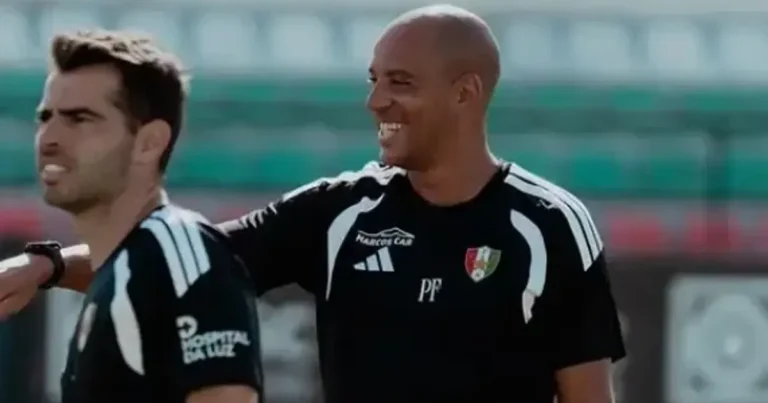 Estrela da Amadora: Rafa Soares vai ter concorrência à esquerda