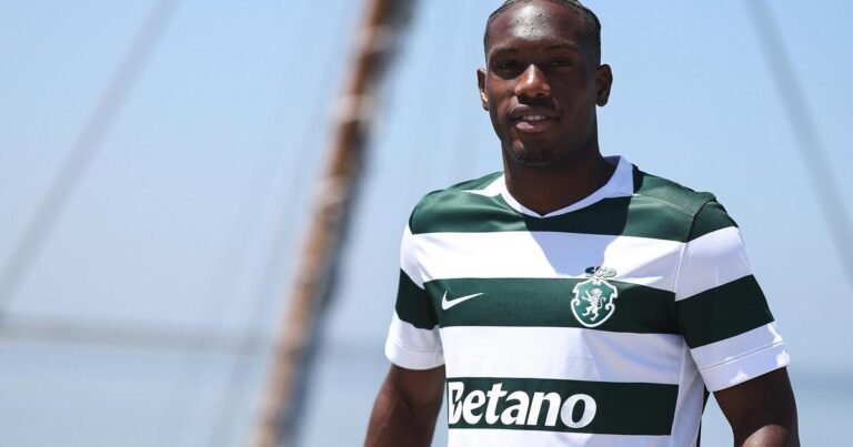 Sporting: a explicação da situação clínica de Ibrahima Ba