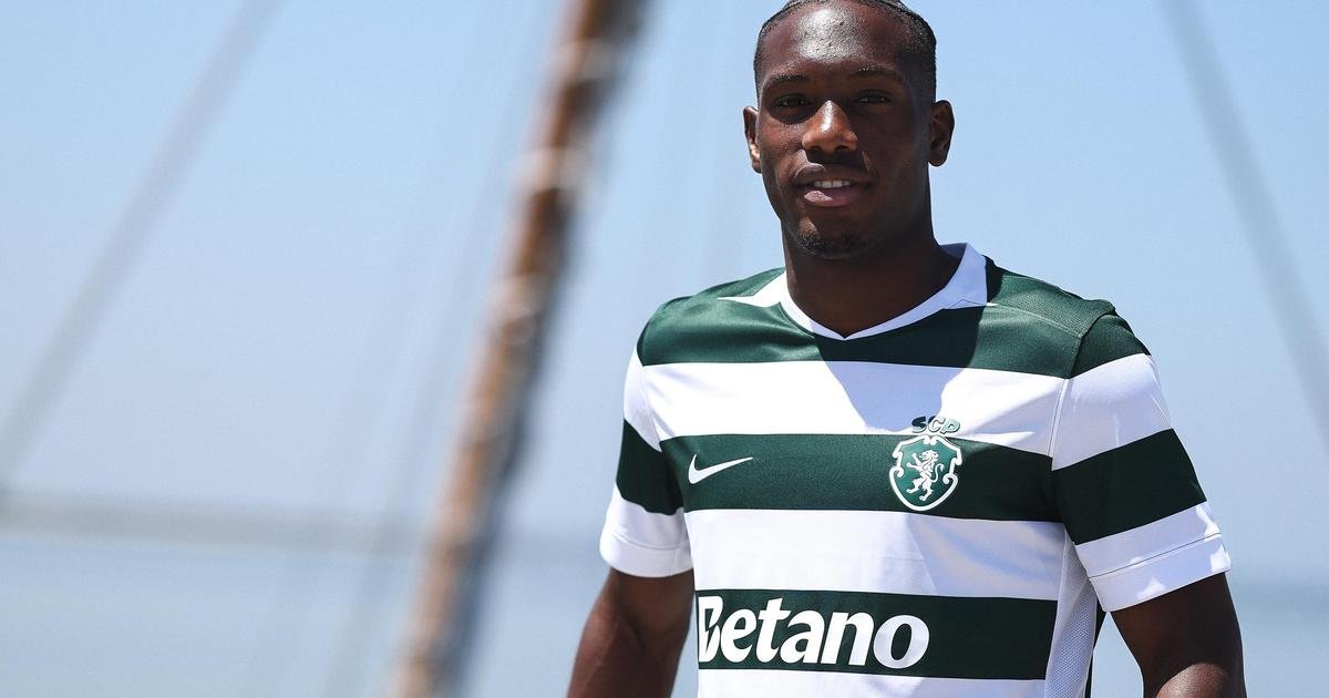 Sporting: a explicação da situação clínica de Ibrahima Ba