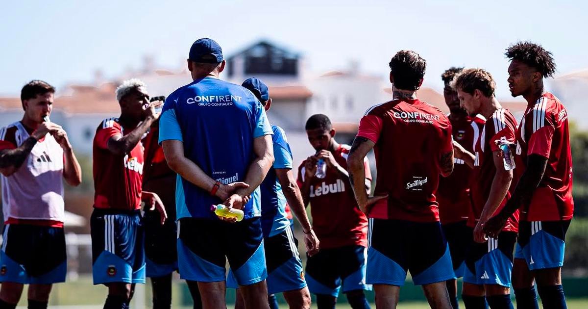 Rio Ave: regresso animado ao Norte e com o merecido descanso