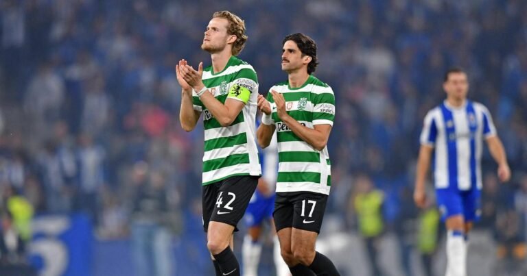 Hjulmand e Trincão dão 90 milhões ao Sporting