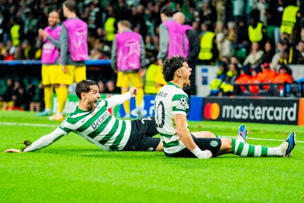 Sporting: aí está... Maxi Araújo! No Algarve para ficar (e uma renovação no horizonte)
